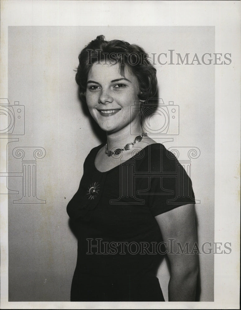 1961 &quot;Miss Clearwater&quot; contestant Ellen Tipton-Historic Images