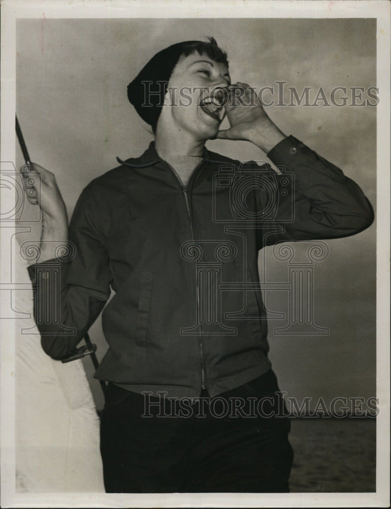 Press Photo Norman Truax - RSM05453 - Historic Images