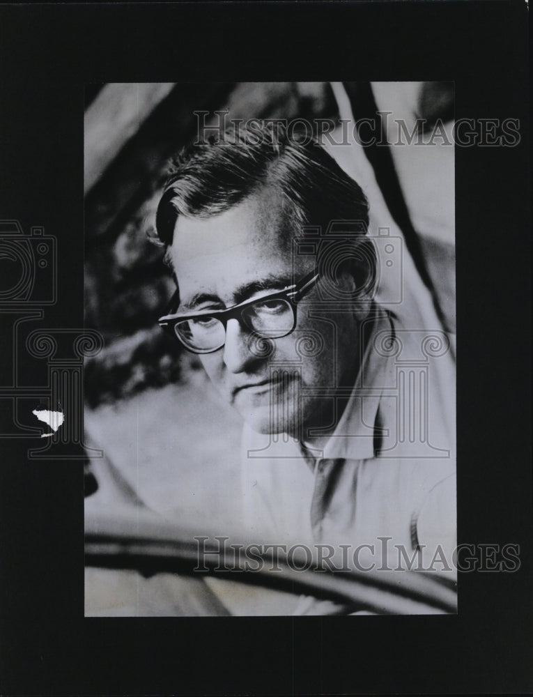 Press Photo Author Herbert Wendt - RSM05713 - Historic Images