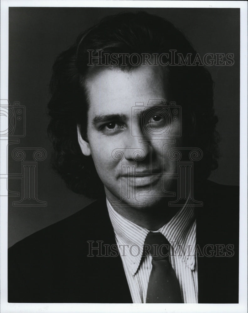 1994 Press Photo Baritone Christopher Trakas - RSM05921 - Historic Images