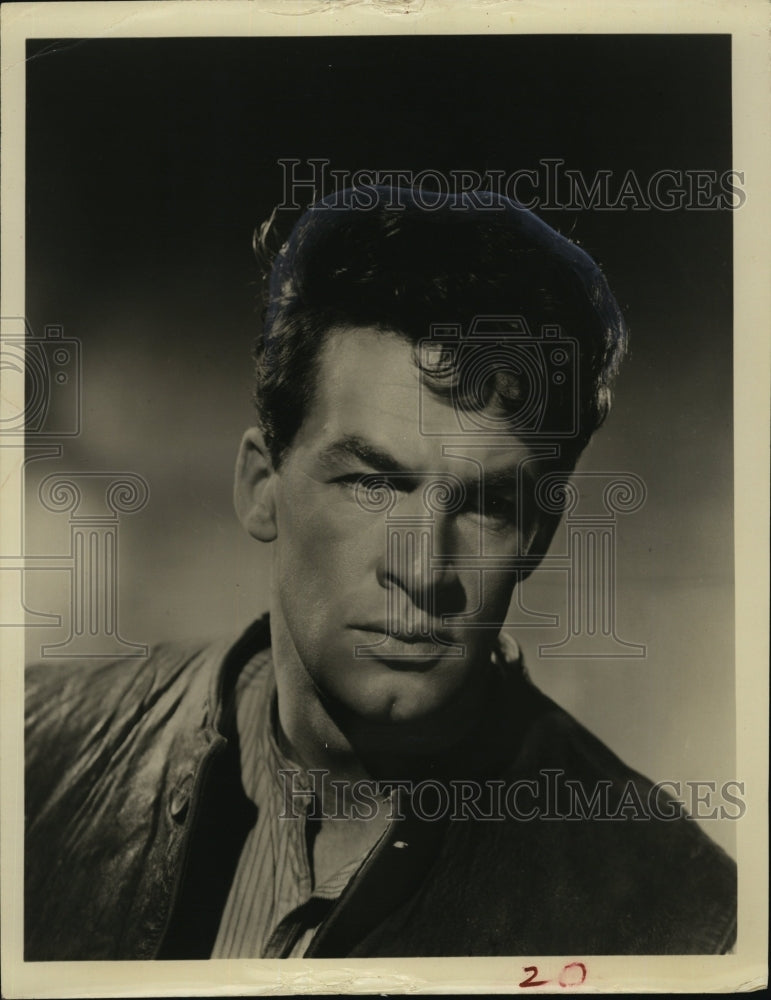 Press Photo Actor Bill Travers - Historic Images