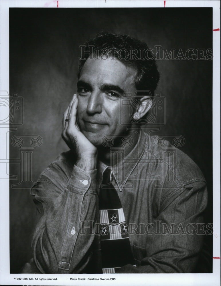 1993 Press Photo Jay Thomas Love And War Actor Series - Historic Images