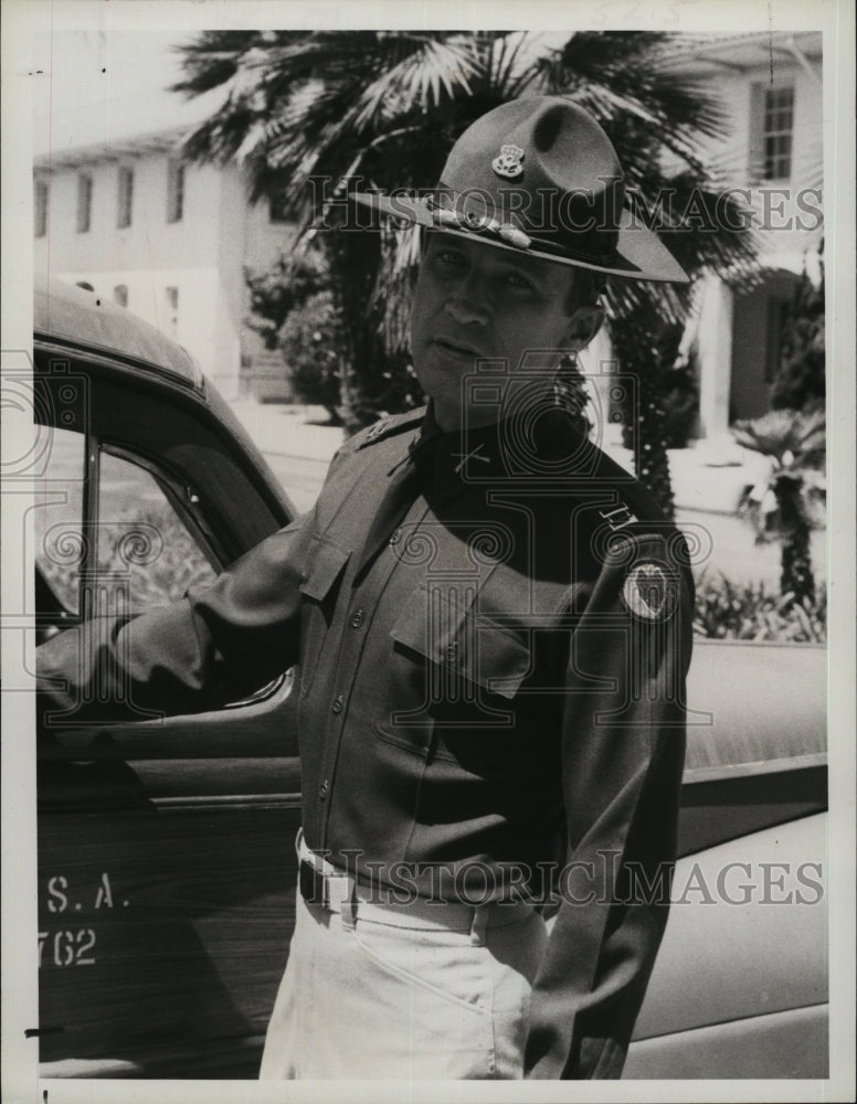 1979 Press Photo Roy Thinnes in "From Here to Eternity" - RSM07283 - Historic Images
