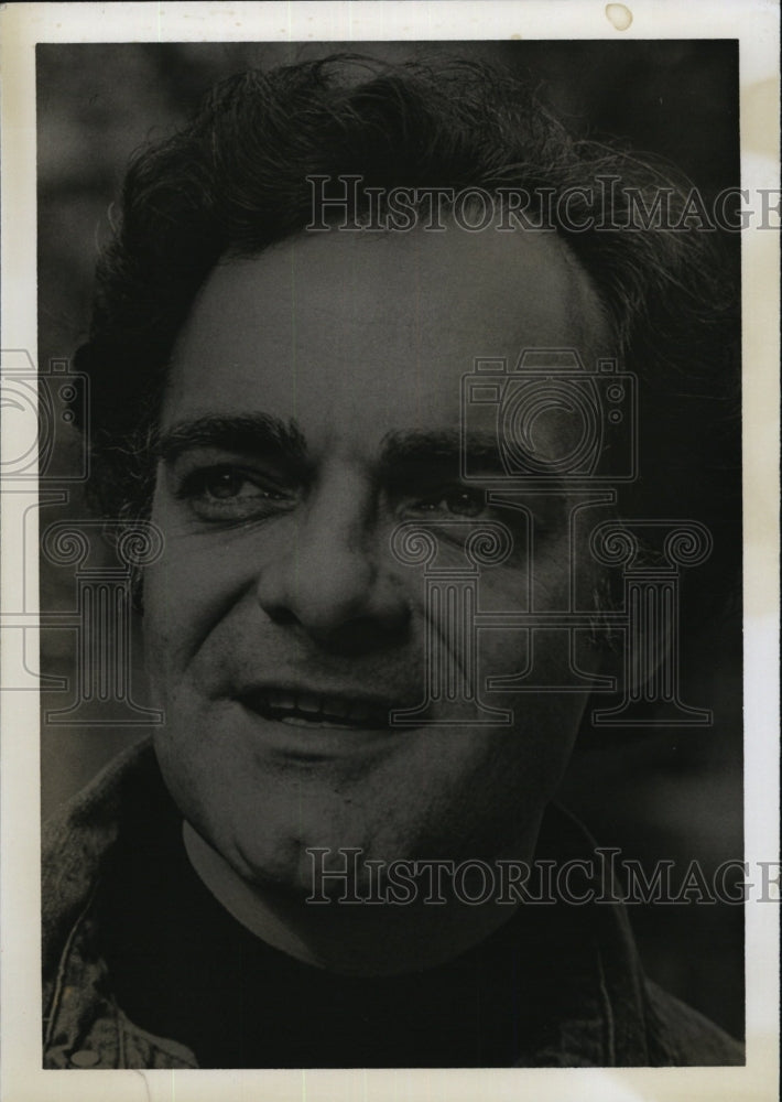 1978 Press Photo actor Eberle Thomas - RSM07331 - Historic Images