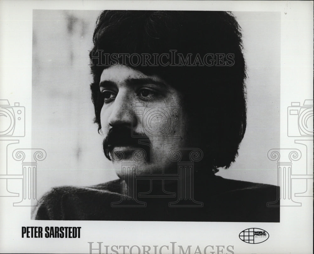 Press Photo Peter Sarstedt - RSM07475 - Historic Images