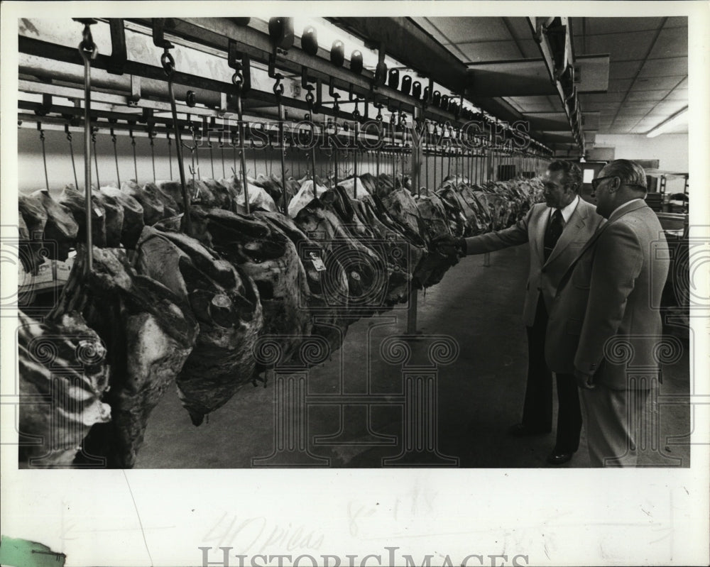 1979 Morrisons cafteria in St Petersburg, Fla.HM Johnson & S Pochis - Historic Images