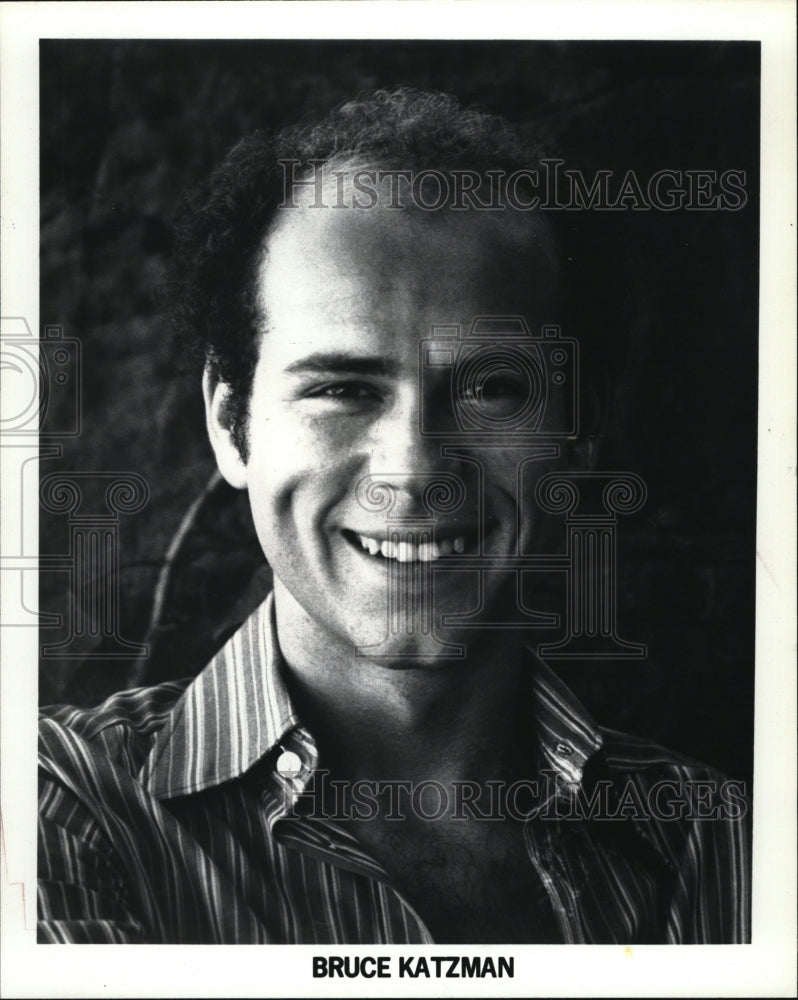 1978 Press Photo Bruce Katzman in &quot;One Flew Over the Cuckoo&#39;s Nest&quot; - RSM09259 - Historic Images