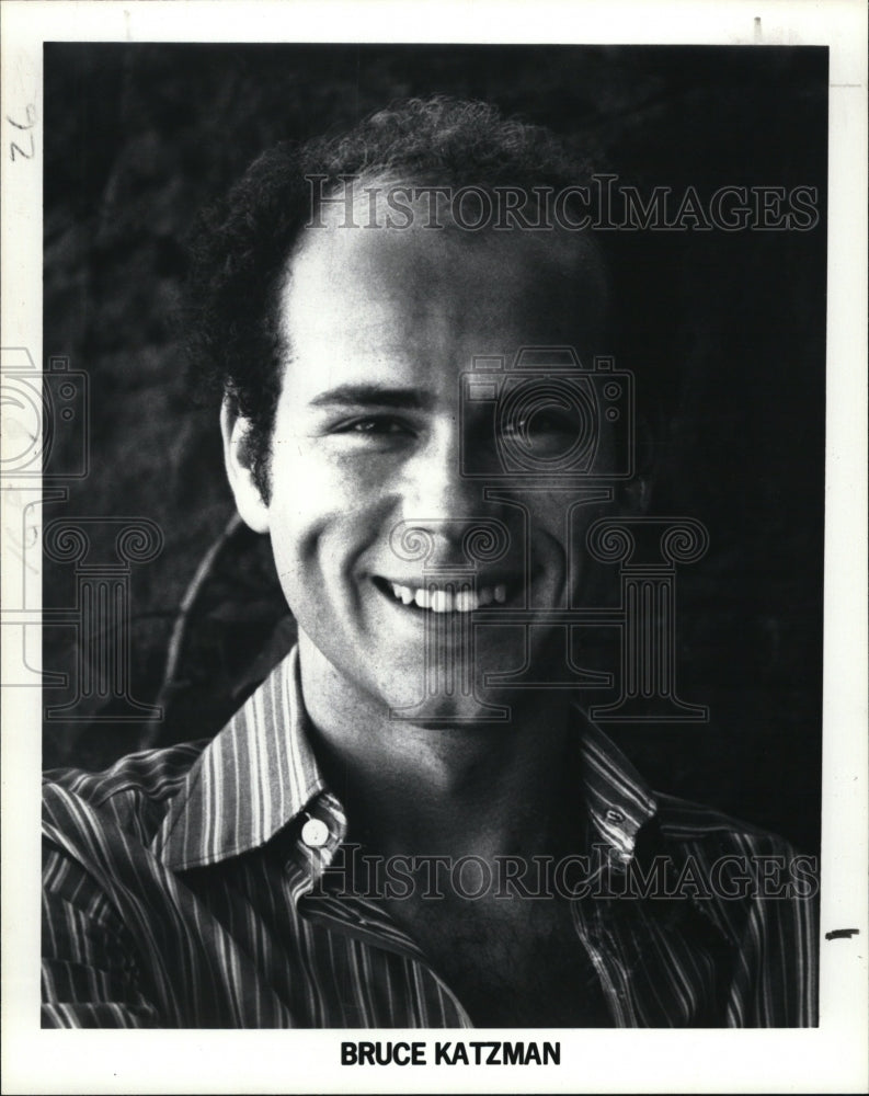 1978 Bruce Katzman in "One Flew Over the Cuckoo's Nest" - Historic Images