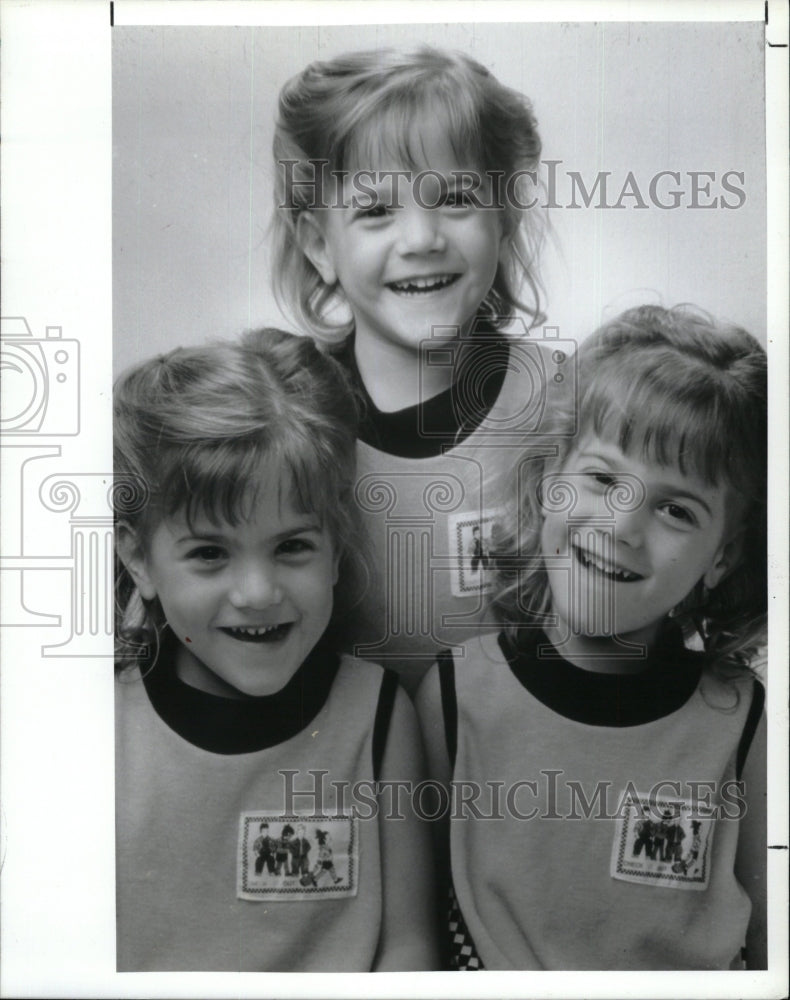 1989 Press Photo All Children&#39;s Hosptial Telethon Television Program - RSM10253 - Historic Images