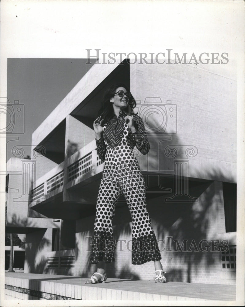 1969 Press Photo Casual women's fashions - RSM10991 - Historic Images