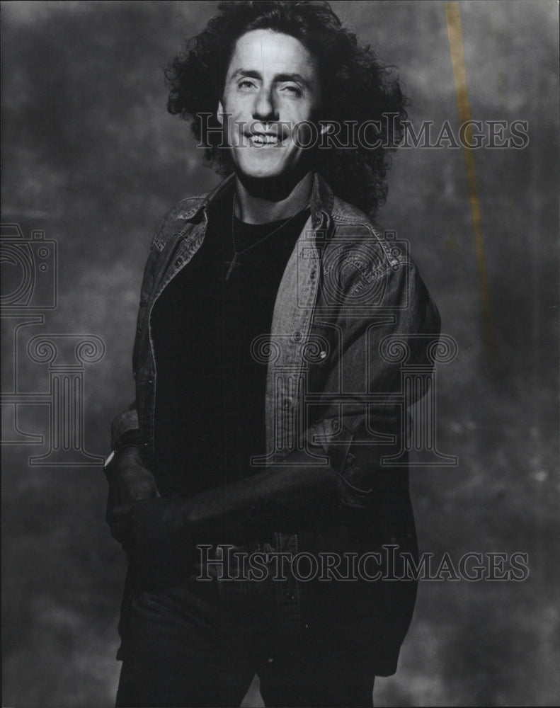 1994 Press Photo Rock Singer Roger Daltrey - RSM11109 - Historic Images