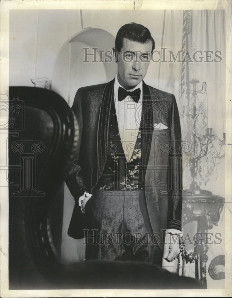 1963 Press Photo Petrocelli Tuxedo Dupionni Silk jacket - Historic Images