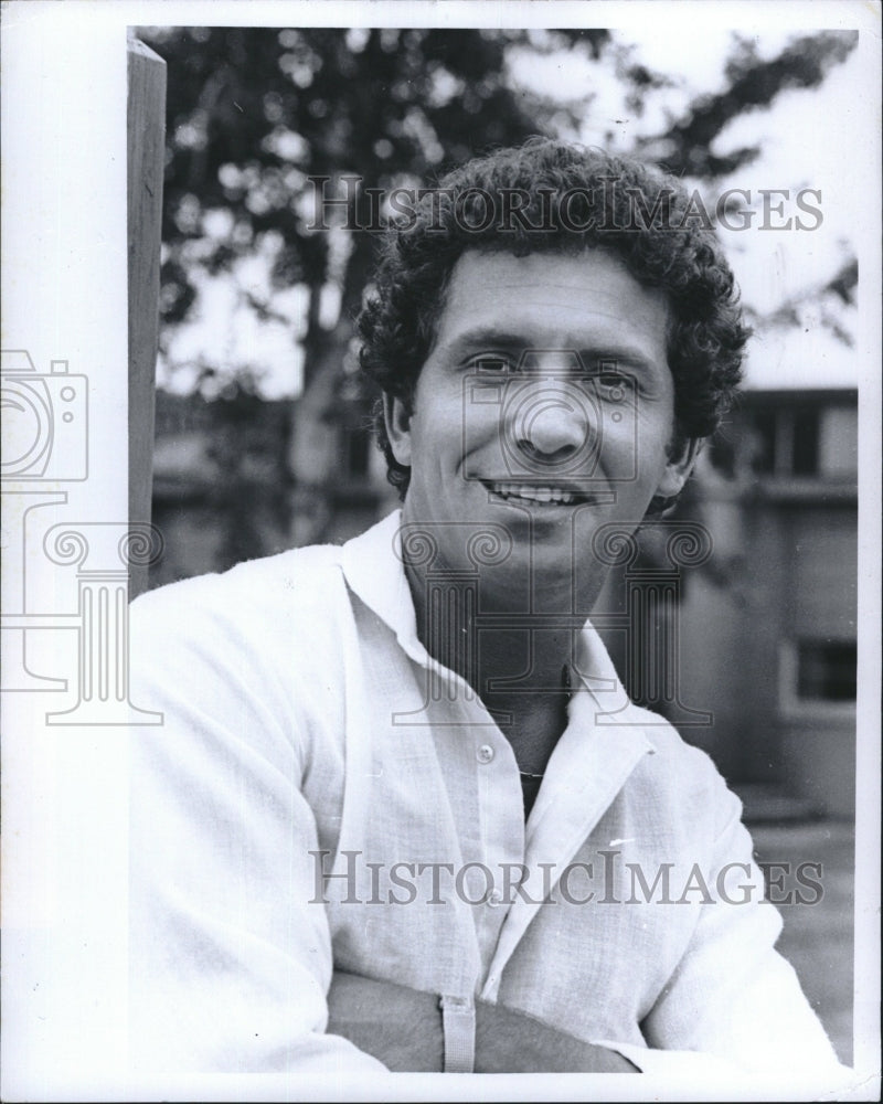 1979 Press Photo Bob Anderson,singer - RSM11497 - Historic Images