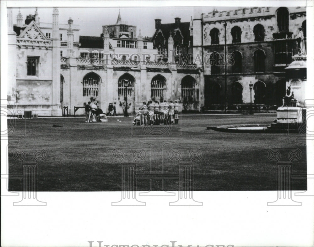 1989 Press Photo Kings College, Cambridge England - RSM12443 - Historic Images