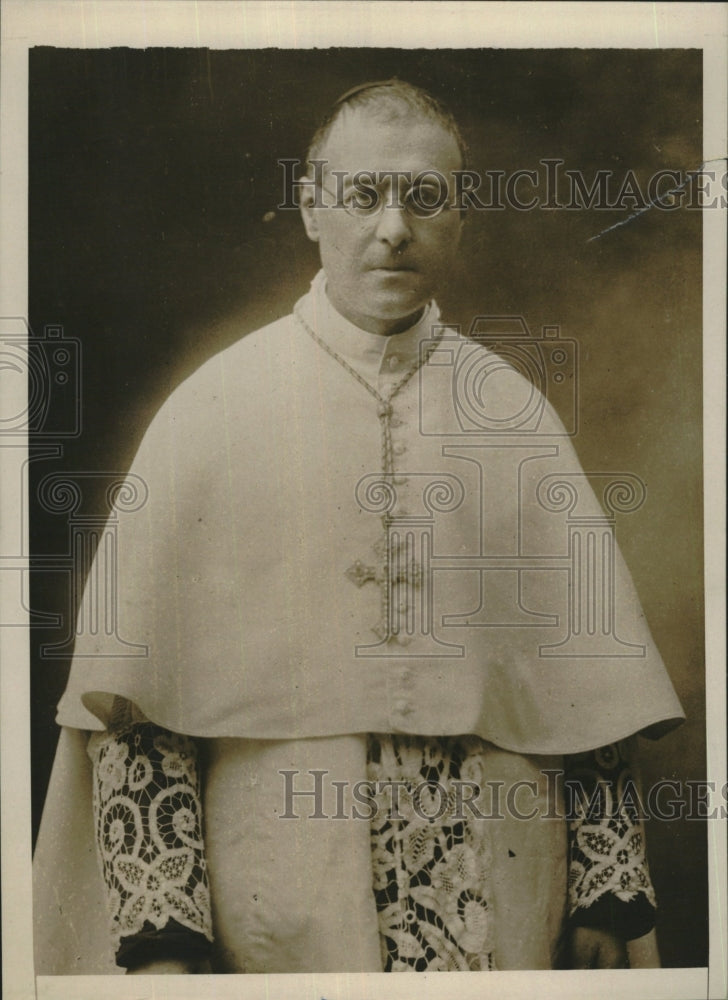 1939 Press Photo Raffaele Cardinal Rossi, Secretary, Consistoral Congregation - Historic Images