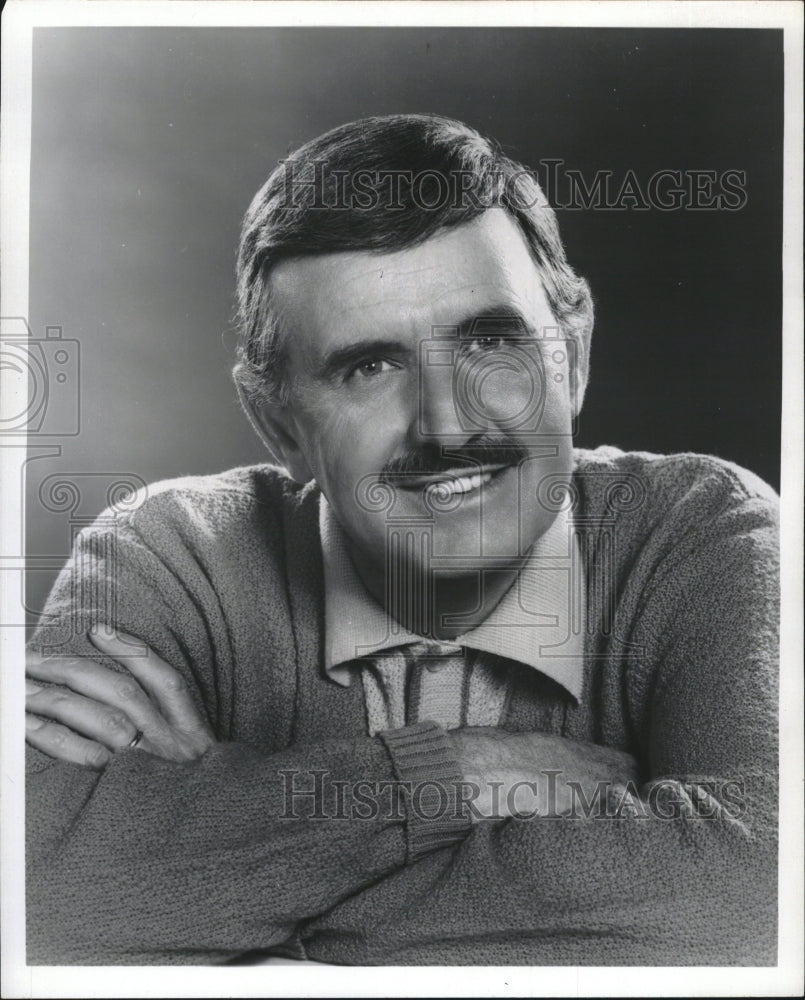 1971 Hee-Haw Writer & Comedian Archie Campbell - Historic Images