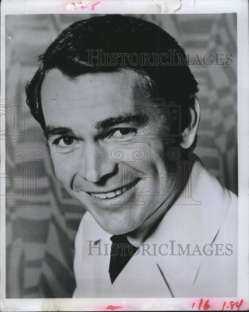 1969 Press Photo Dean Jones actor - RSM13533 - Historic Images