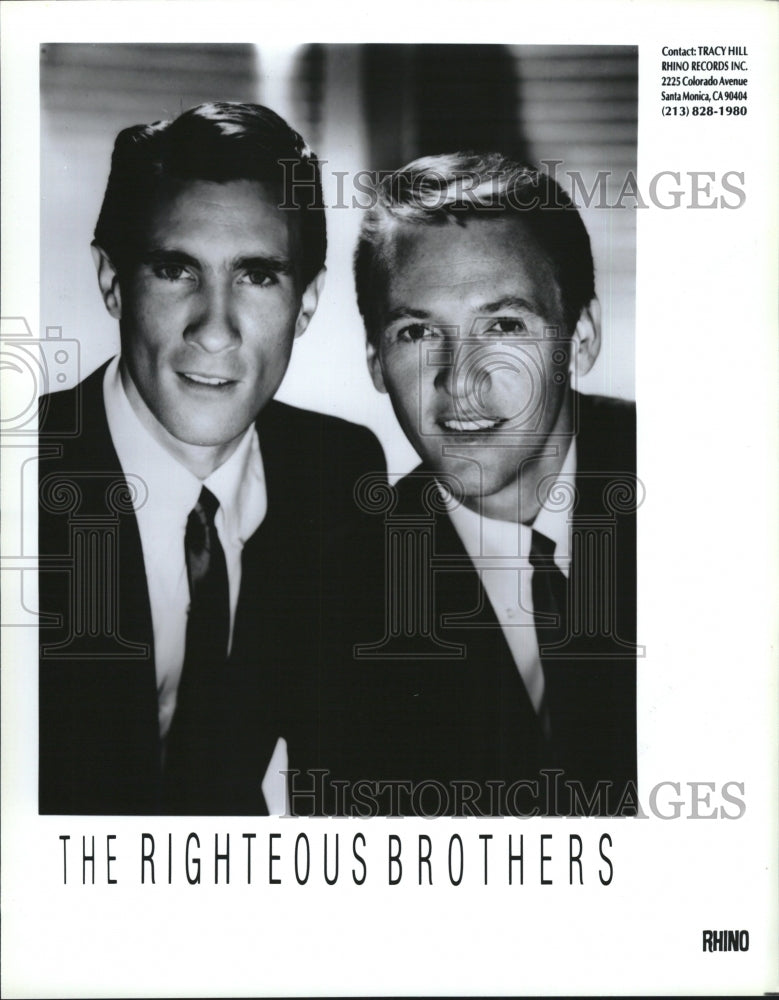 2000 Press Photo The Righteous Brothers - RSM13873 - Historic Images