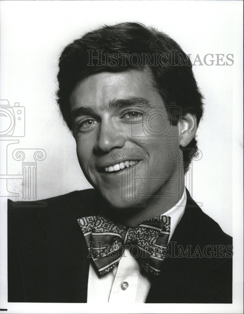 Press Photo Tom Fitzsimmons actor - Historic Images