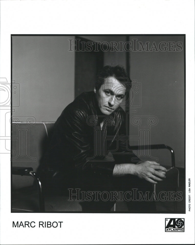 1998 Marc Ribot - Historic Images