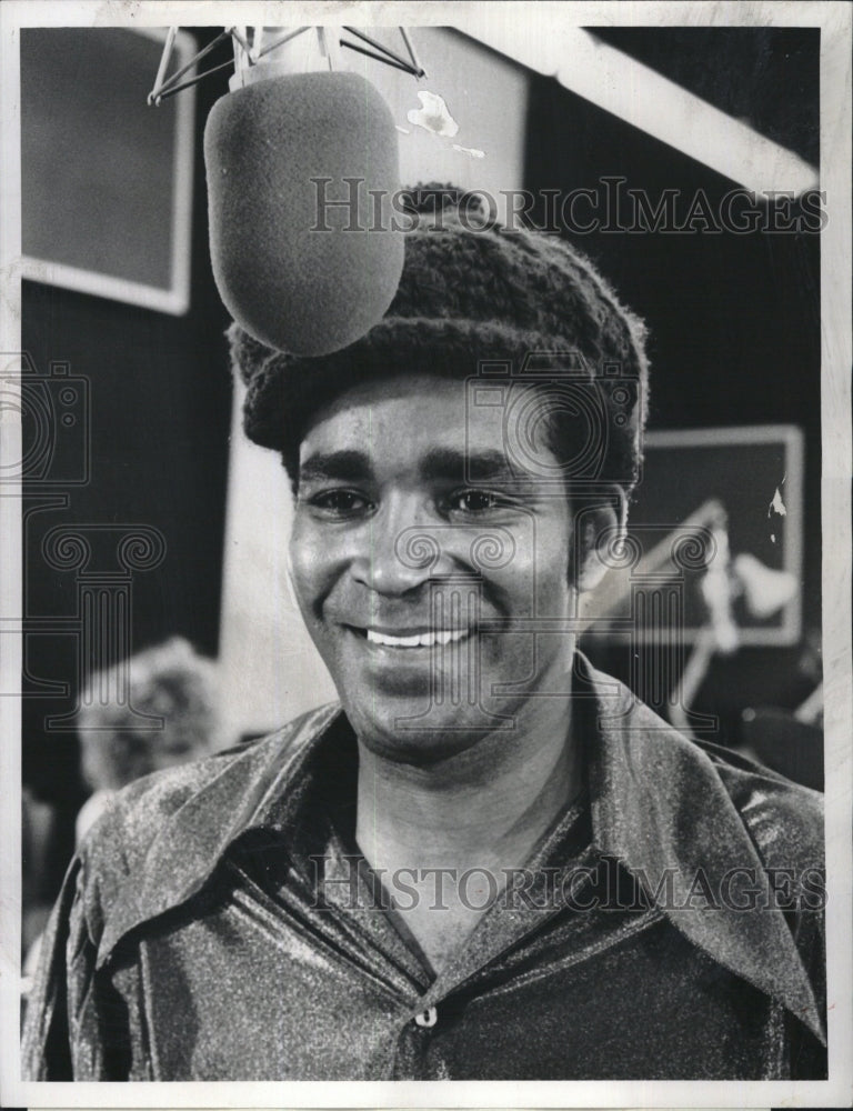 1971 Greg Morris Mission: Impossible - Historic Images