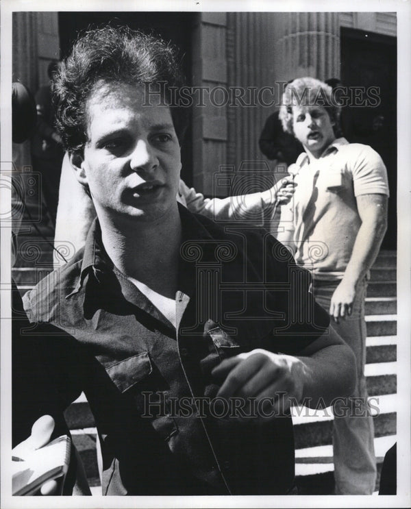 1979 John Campenella Hyde Park altercation shooting Tom O'Malley ...