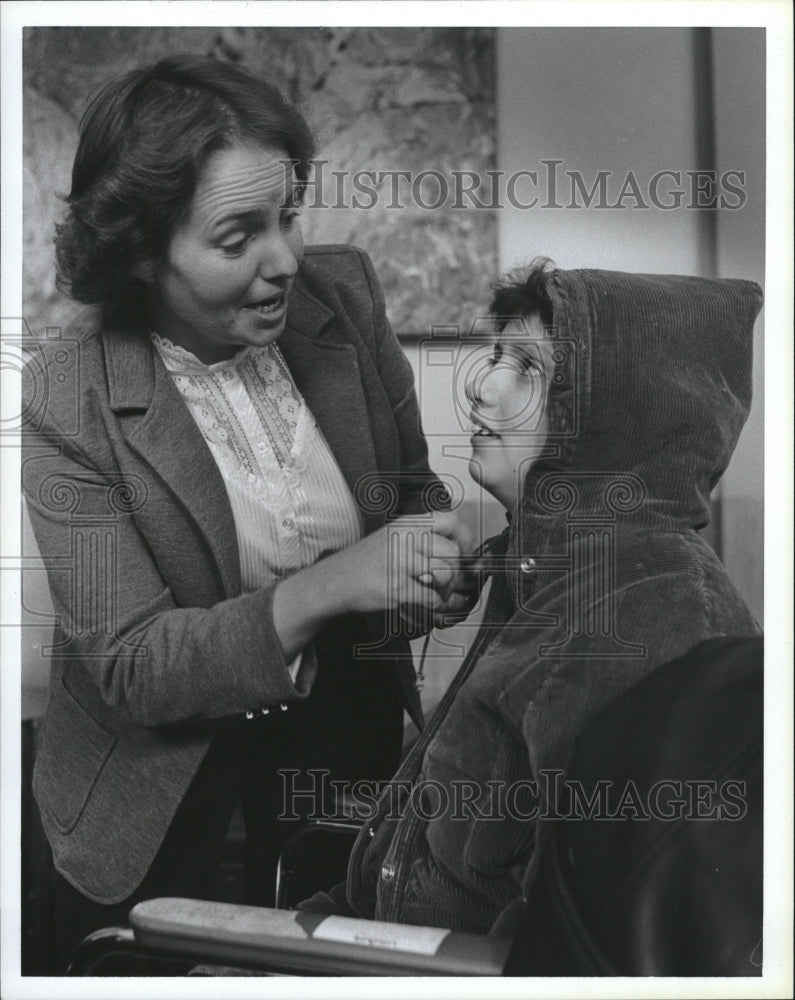 Nancy O&#39;Quinn hospital proton beam treatment Mass. General mother - Historic Images