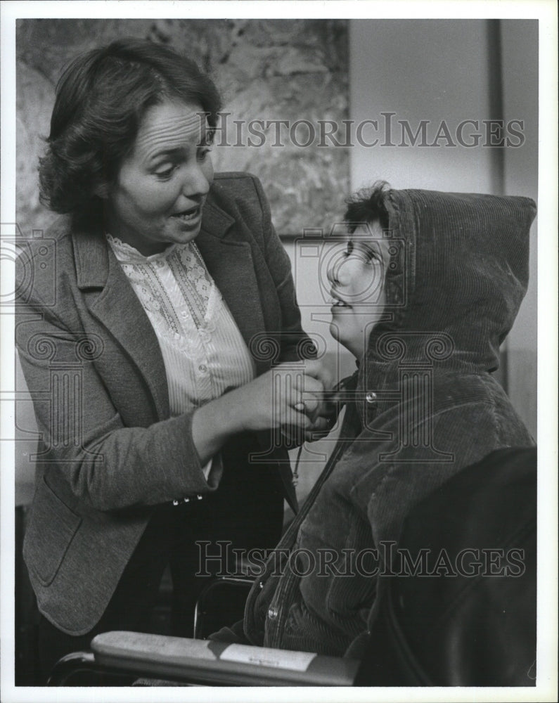 Nancy O'Quinn hospital proton beam treatment Mass. General mother - Historic Images