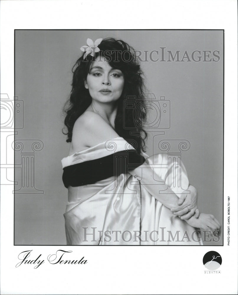 1987 Press Photo Judy Tenuta - RSM14951 - Historic Images