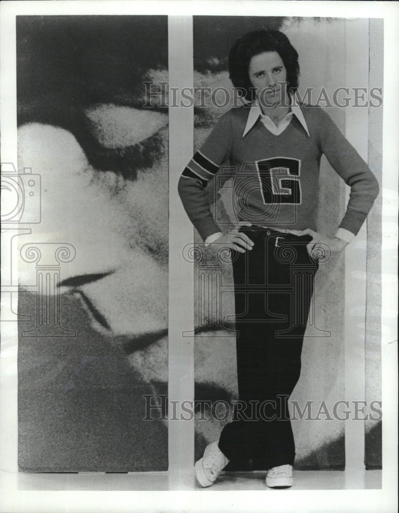 1973 Gilbert O'Sullivan composer performer Out Question Alone Again - Historic Images