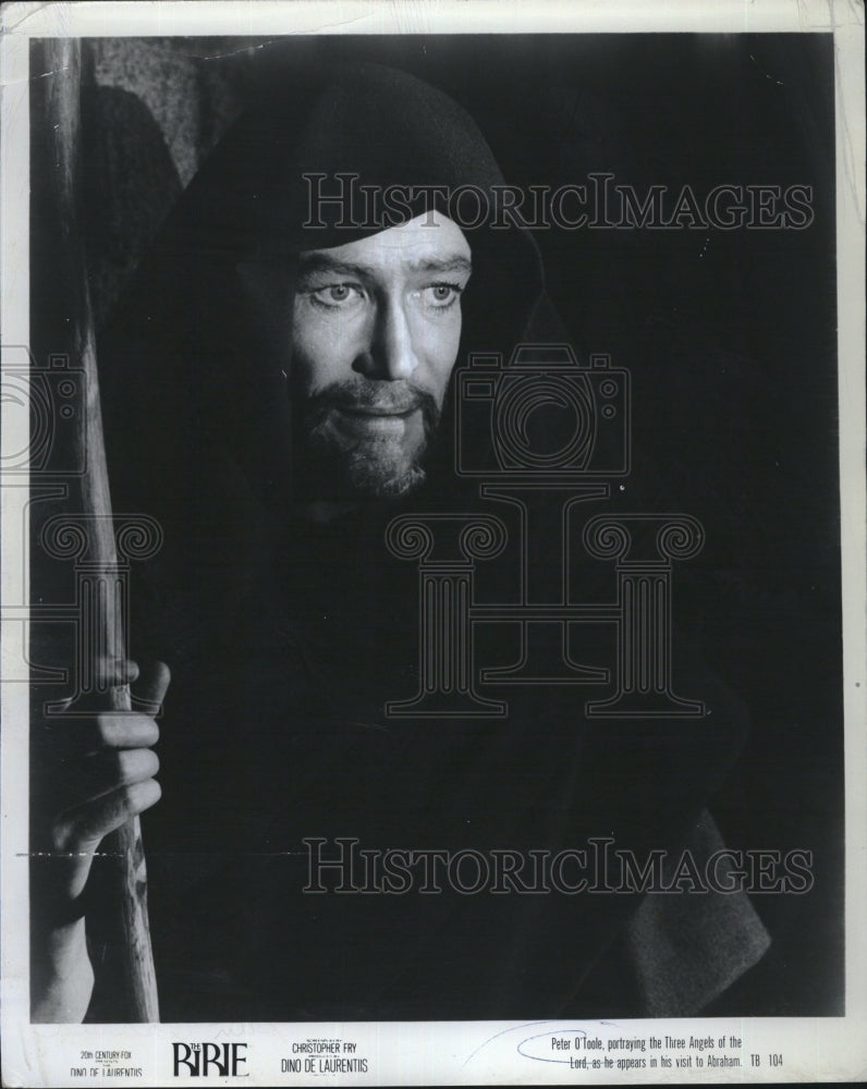 1967 Press Photo Peter O&#39;Toole The RiRie - RSM15307 - Historic Images