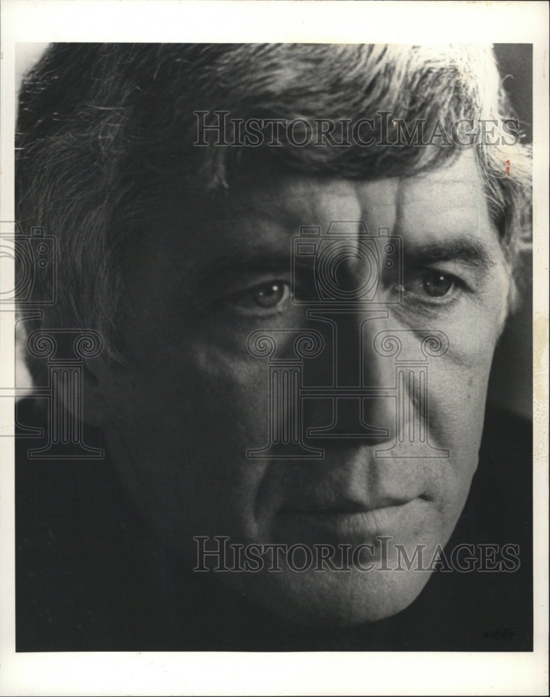 Press Photo Patrick O&#39;Neal actor - Historic Images