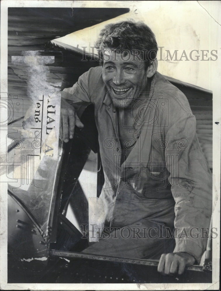 1974 Peter O'Toole Murphy's War - Historic Images