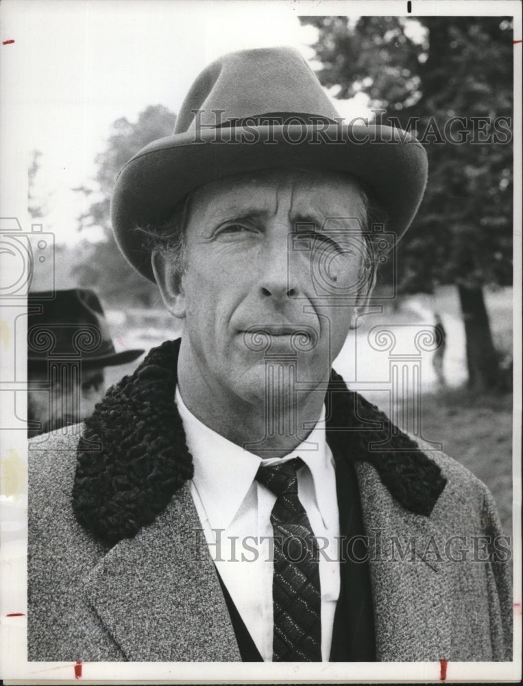 1978 Press Photo Fritz Weaver Holocaust - Historic Images