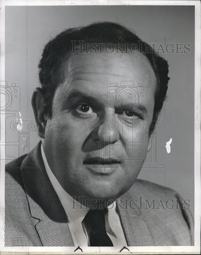 1969 Press Photo Jack Weston The April Fools - RSM15615 - Historic Images