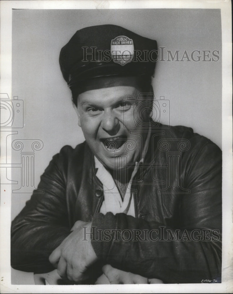 1960 Press Photo Jack Weston Please Don't Eat the Daisies - Historic Images