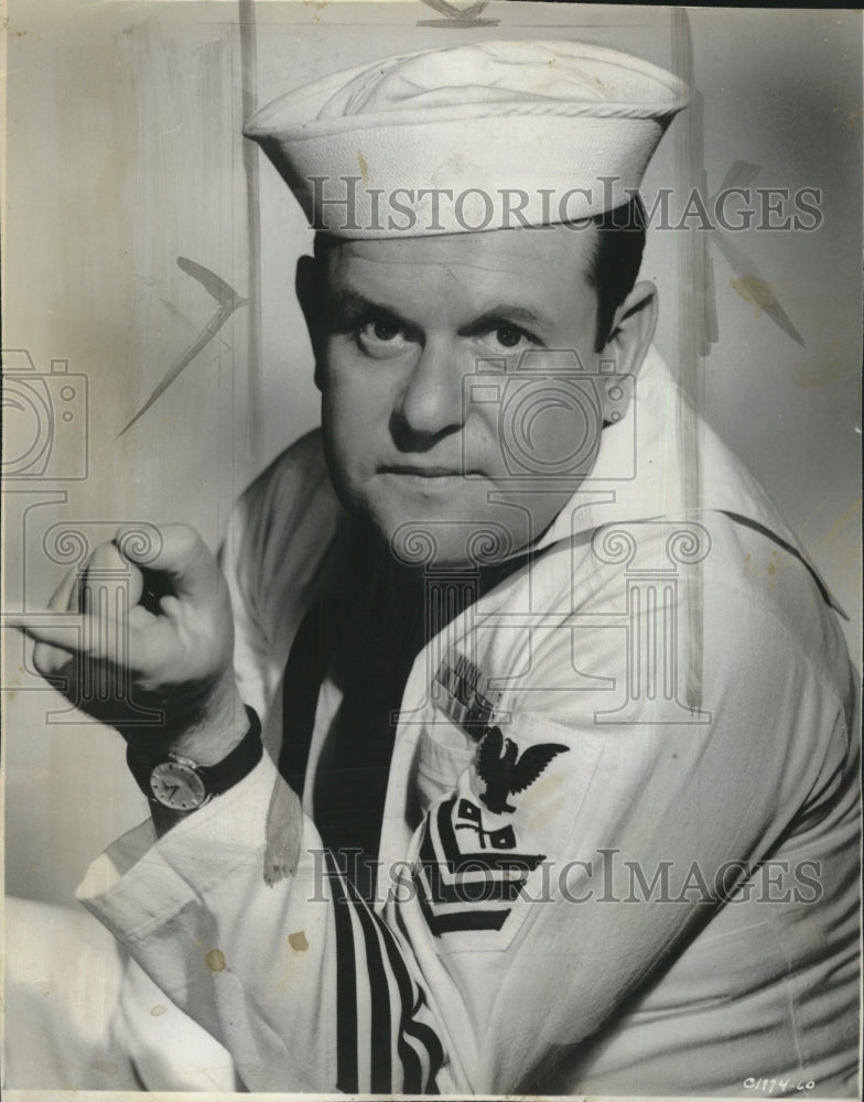 1961 Press Photo Jack Weston actor - RSM15623 - Historic Images