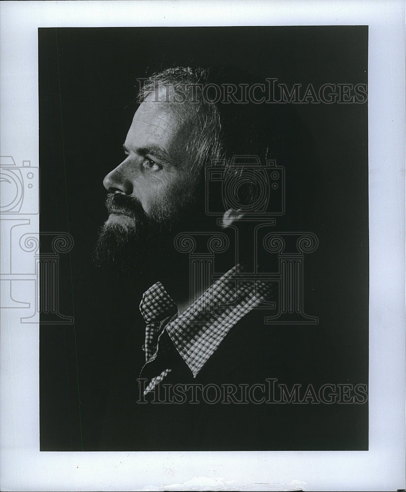 1977 Press Photo Entertainer, Al Jardine to perform - Historic Images