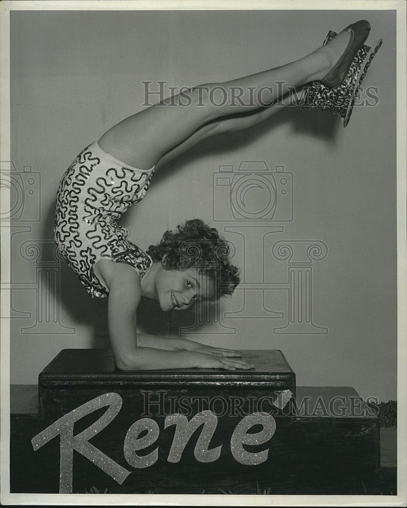Dixie Starlight Review, Rene La Fountain - Historic Images