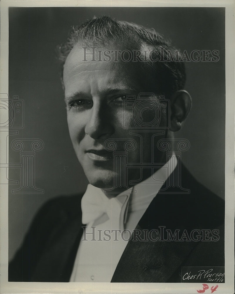 Press Photo Entertainer Milton Katims to perform - RSM18623 - Historic Images