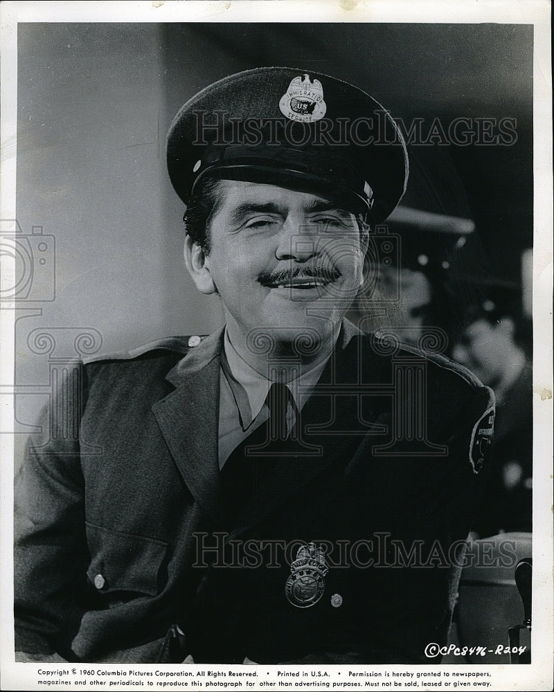 1960 Press Photo Actor Ernie Kovacs in &quot;Pepe&quot; - Historic Images