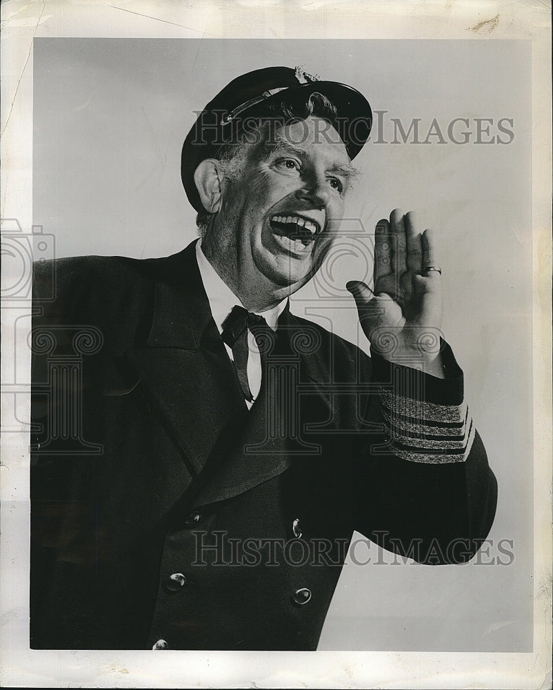 1960 Press Photo Actor Gogi Grant in &quot;Show Boat&quot; - Historic Images