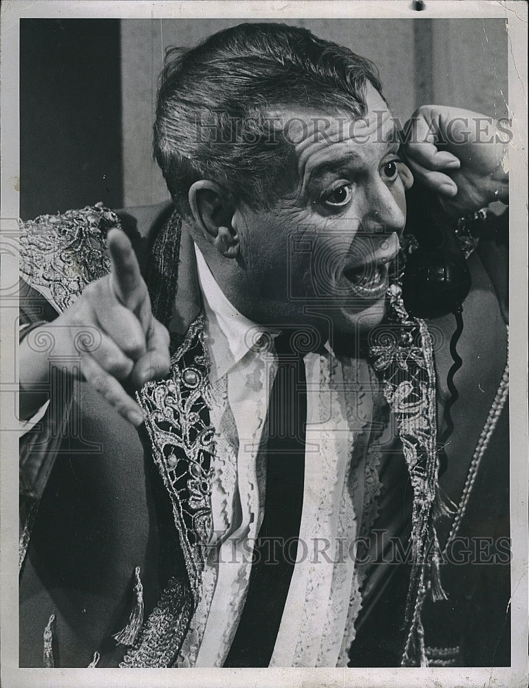 1967 Press Photo &quot;Desi Arnaz&quot; - Historic Images