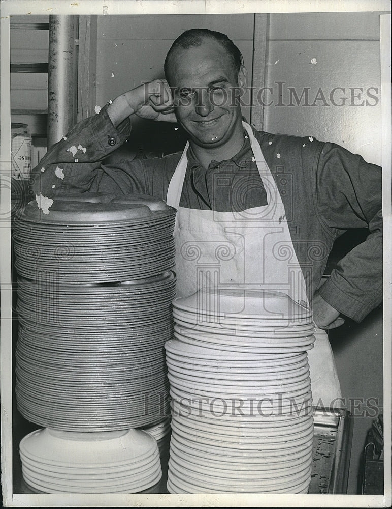 1941 Press Photo &quot;Jackie Coogan&quot; - Historic Images