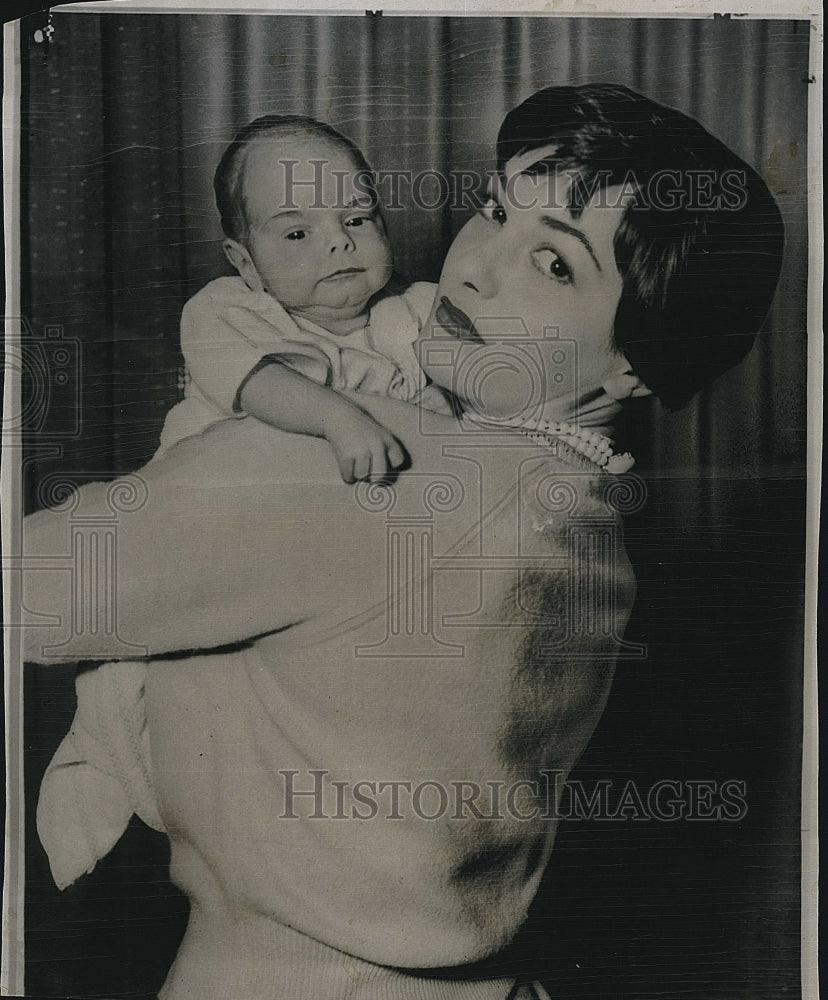 1959 Press Photo &quot;Tyrone Power III&quot; - Historic Images