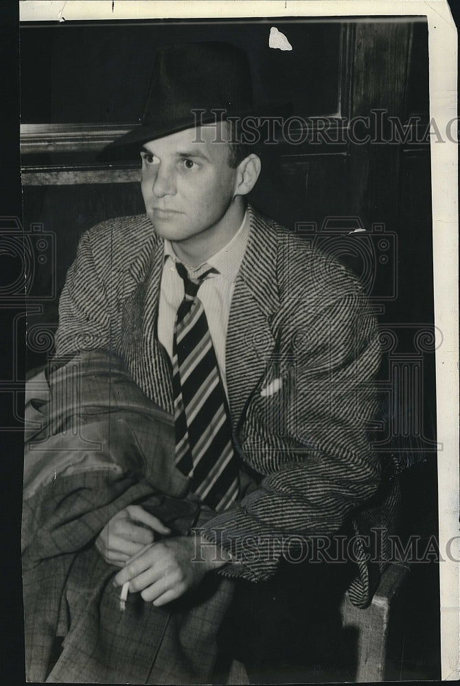 1941 Press Photo &quot;Jackie Coogan&quot; - Historic Images