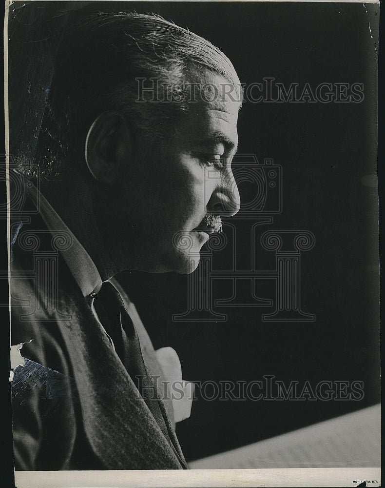 1952 Press Photo Conductor Arthur Fiedler - Historic Images