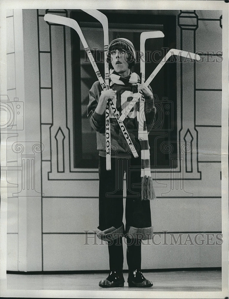 1979 Press Photo Carol Burnett &quot;Dolly and Carol in Nashville&quot; - Historic Images