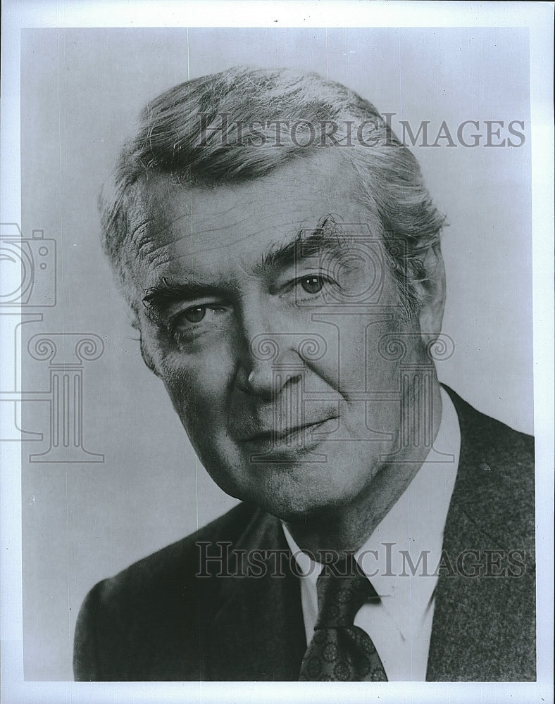 Press Photo Actor James Stewart - Historic Images