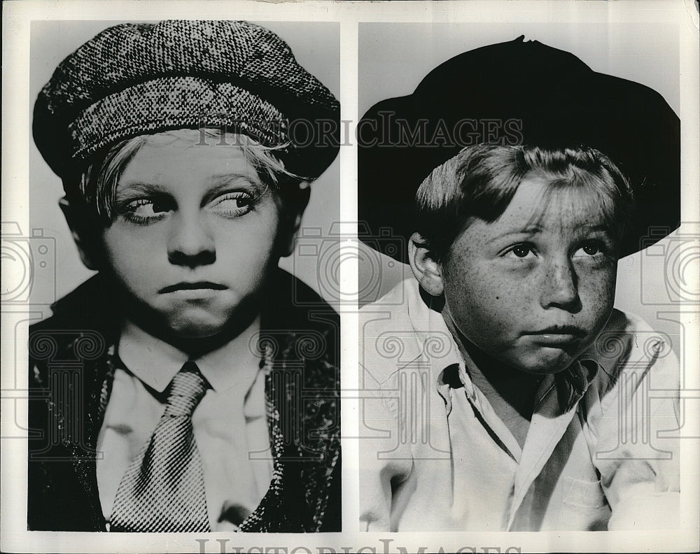 1961 Press Photo Actor Mickey Rooney in "The Money Driver" - Historic Images